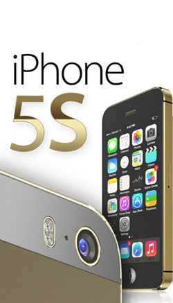  iPhone 5S