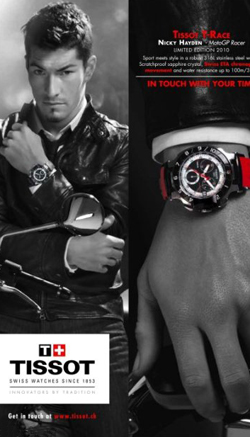 Часы Tissot 2010