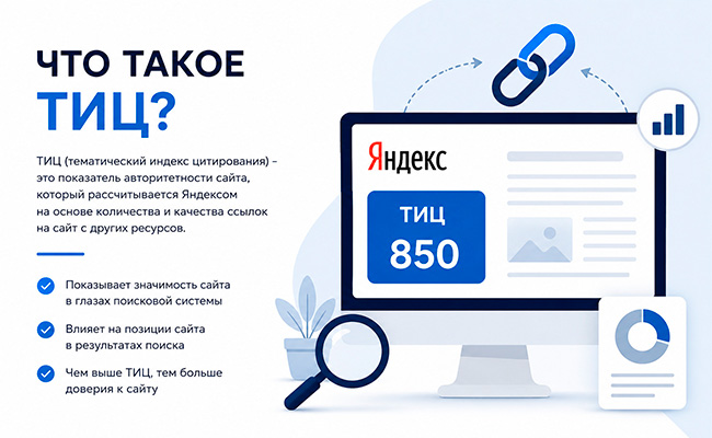 Что такое ТИЦ?